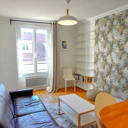 New Sunny Flat Near Montorgeuil Διαμέρισμα Παρίσι Εξωτερικό φωτογραφία