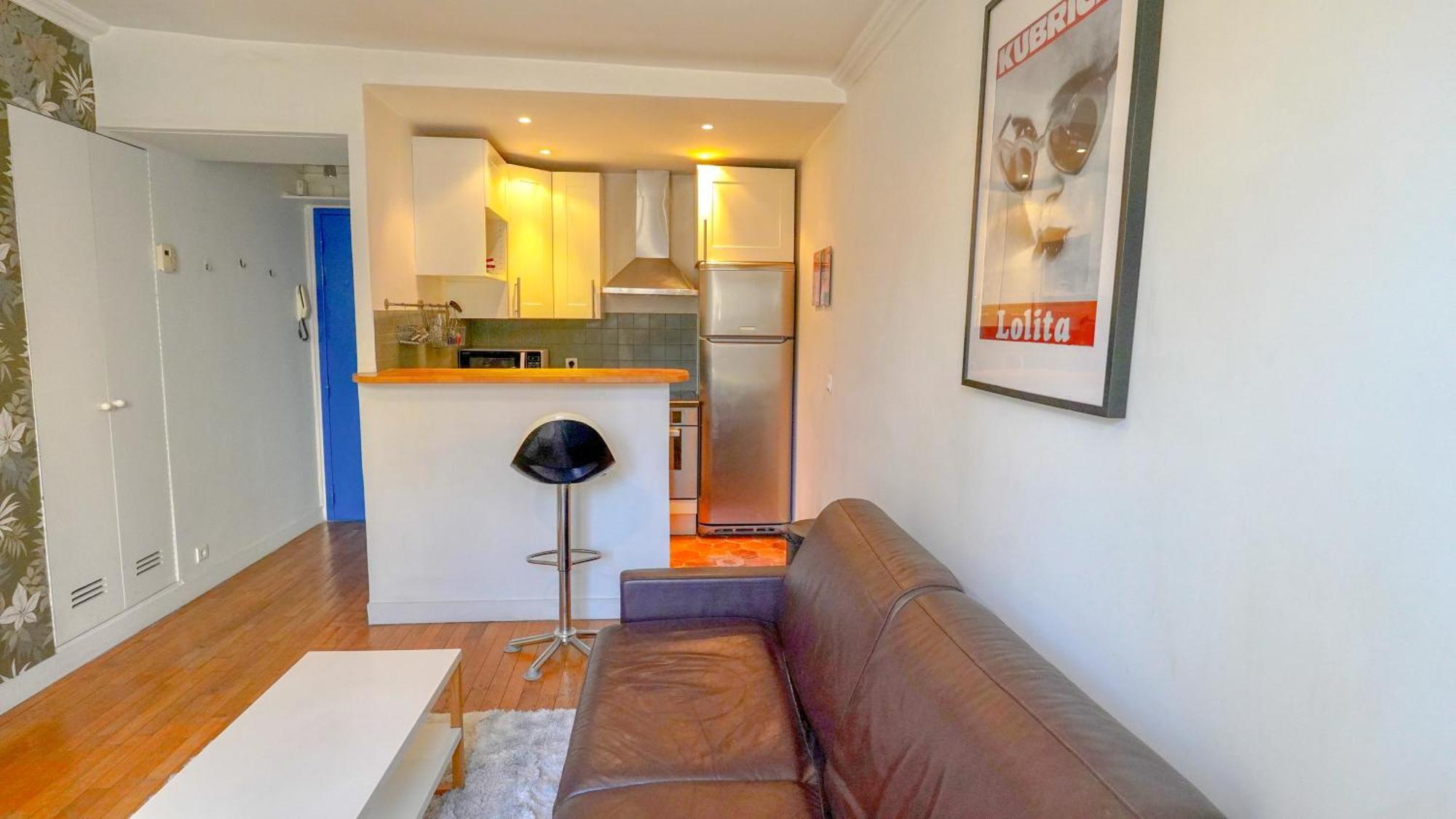 New Sunny Flat Near Montorgeuil Διαμέρισμα Παρίσι Εξωτερικό φωτογραφία