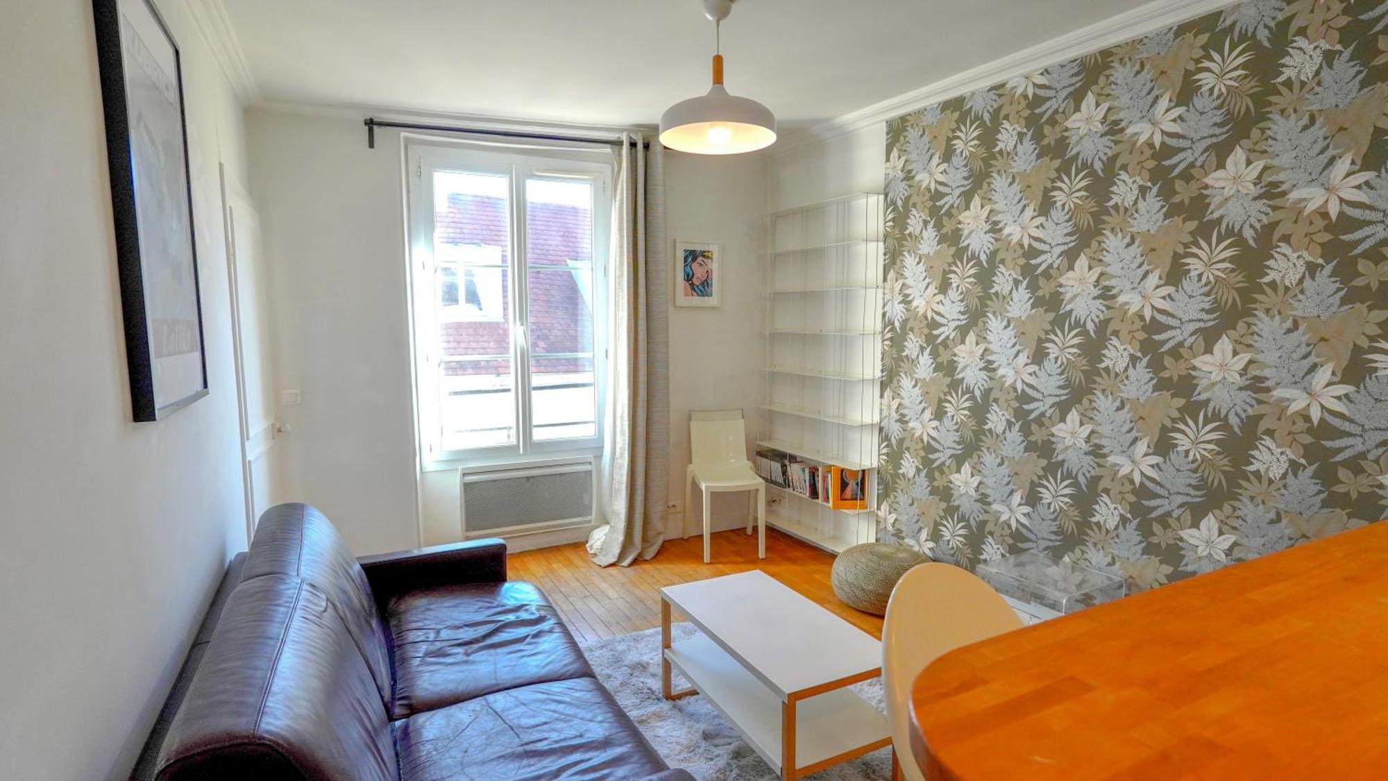 New Sunny Flat Near Montorgeuil Διαμέρισμα Παρίσι Εξωτερικό φωτογραφία