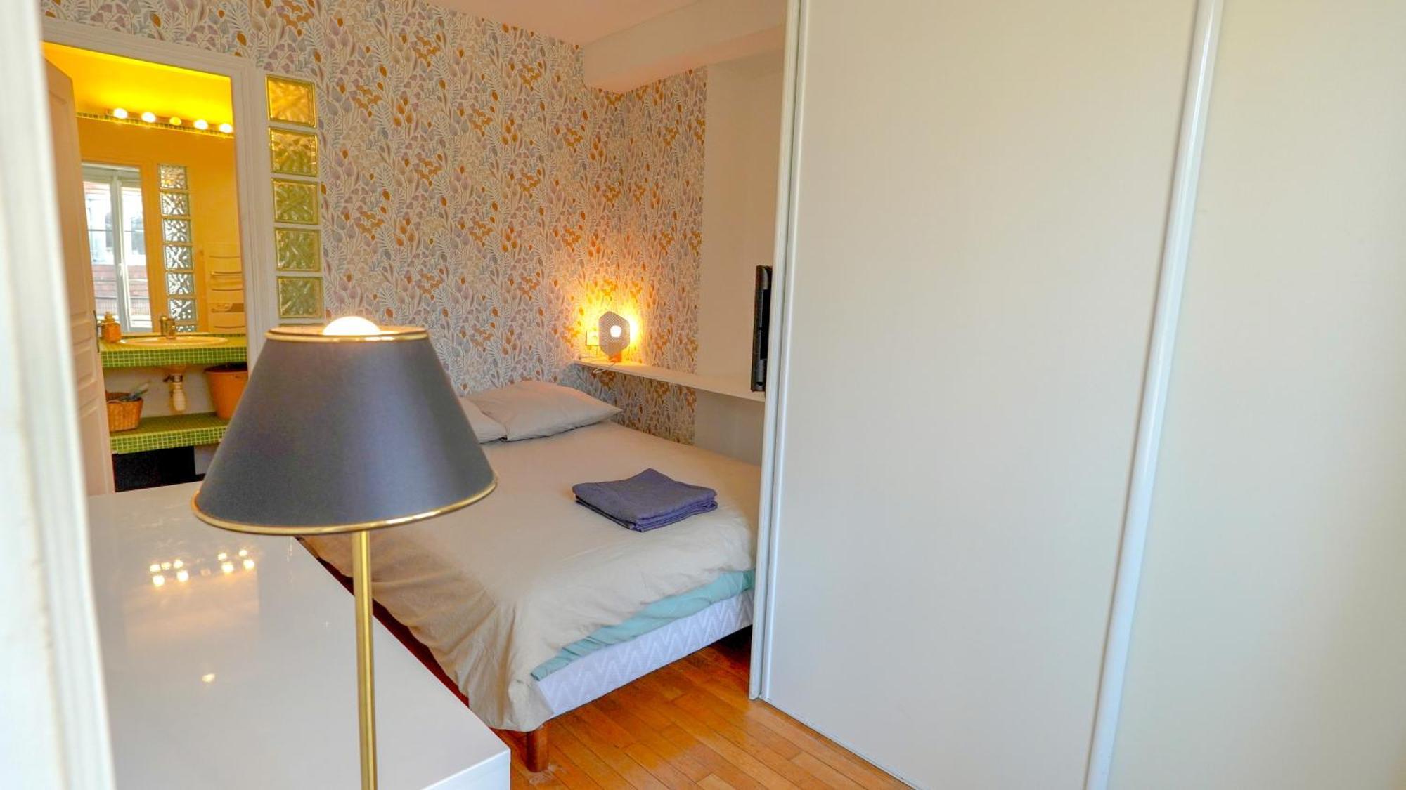 New Sunny Flat Near Montorgeuil Διαμέρισμα Παρίσι Εξωτερικό φωτογραφία