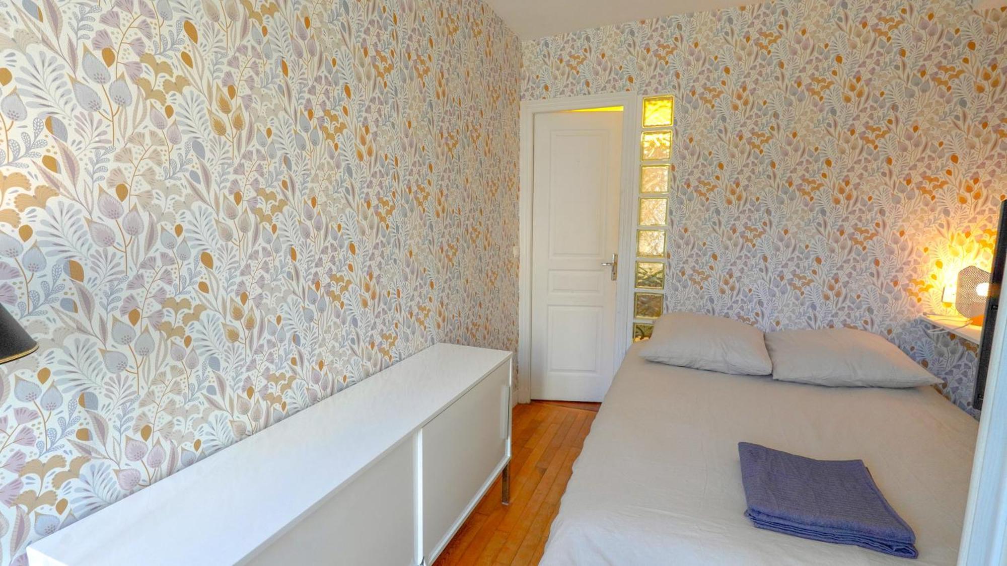 New Sunny Flat Near Montorgeuil Διαμέρισμα Παρίσι Εξωτερικό φωτογραφία