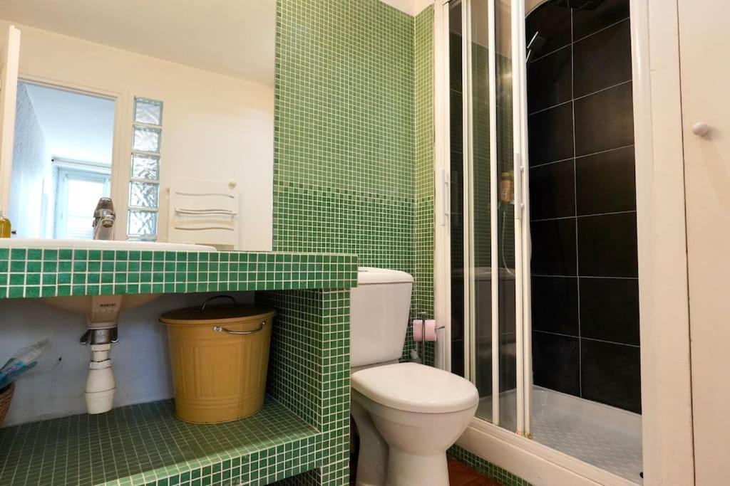 New Sunny Flat Near Montorgeuil Διαμέρισμα Παρίσι Εξωτερικό φωτογραφία